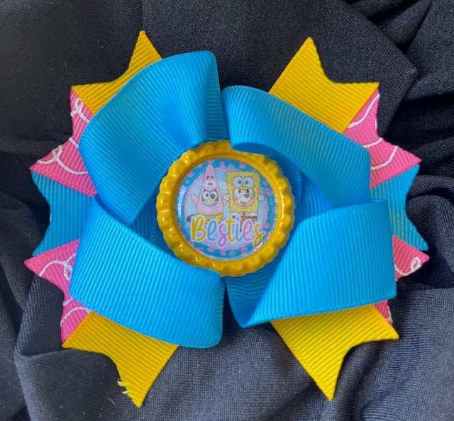Spongebob Besties Bow