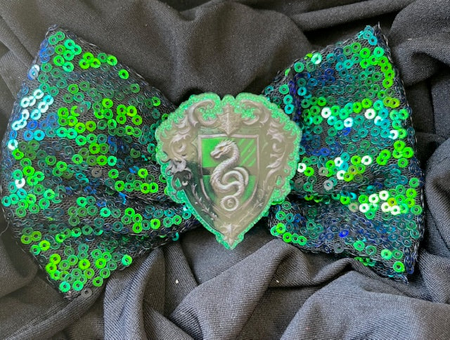 Slytherin Bow