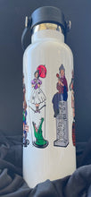 Load image into Gallery viewer, Haunted Mansion Water Bottle
