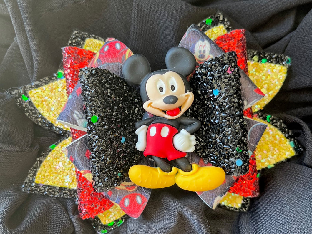 Mickey Bow