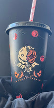 Load image into Gallery viewer, Trick R&#39; Treat Black Cold Cup
