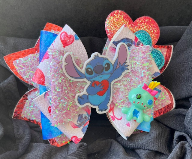 Stitch Bow