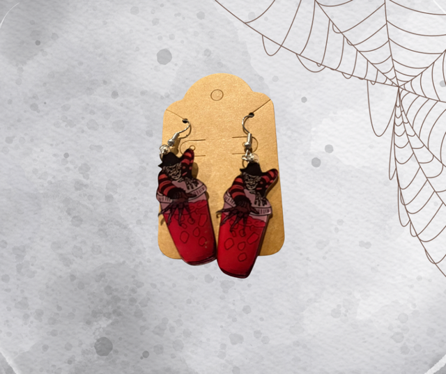 Freddy Earrings