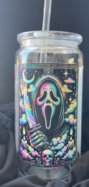 Men Of Horror Can Cup