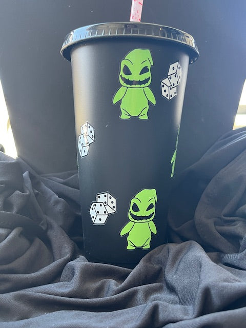 Oogie Boogie Cup