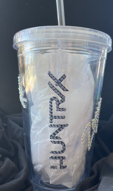 Huntxx Bedazzled Cup
