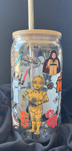 Load image into Gallery viewer, Starwars Can Cup
