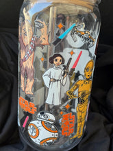 Load image into Gallery viewer, Starwars Can Cup
