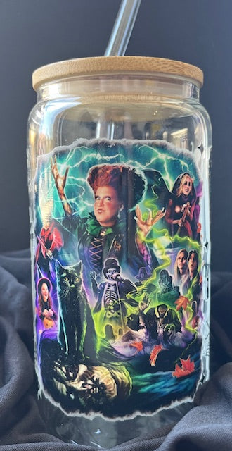 Hocus Pocus Can Cup