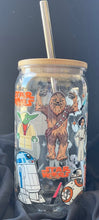 Load image into Gallery viewer, Starwars Can Cup
