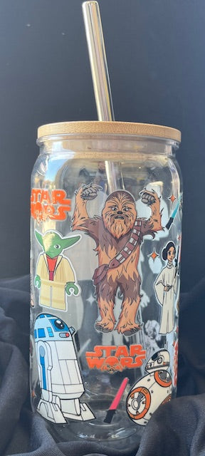 Starwars Can Cup