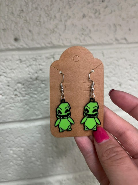 Oogie earings