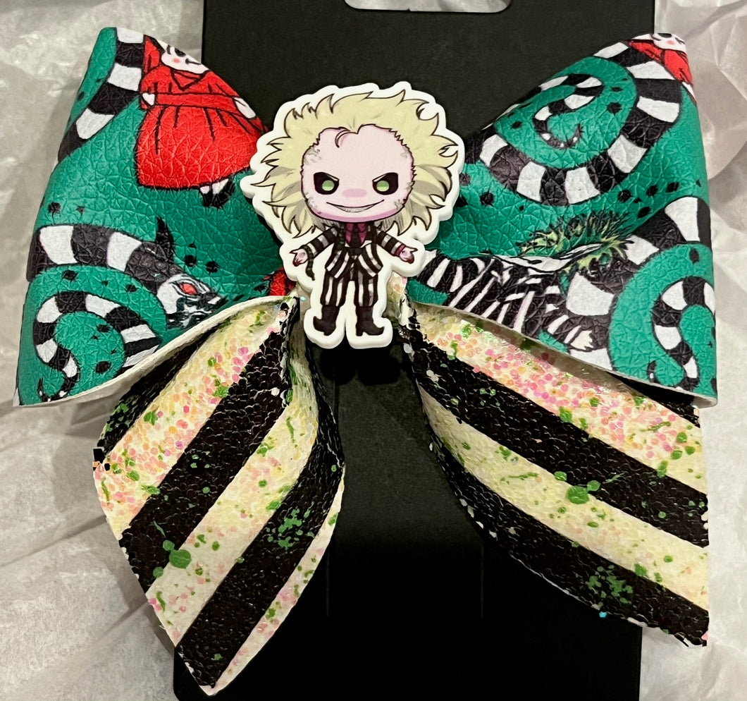 Beetlejuice Bow