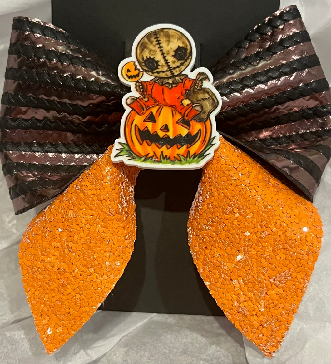 Trick R' Treat Bow