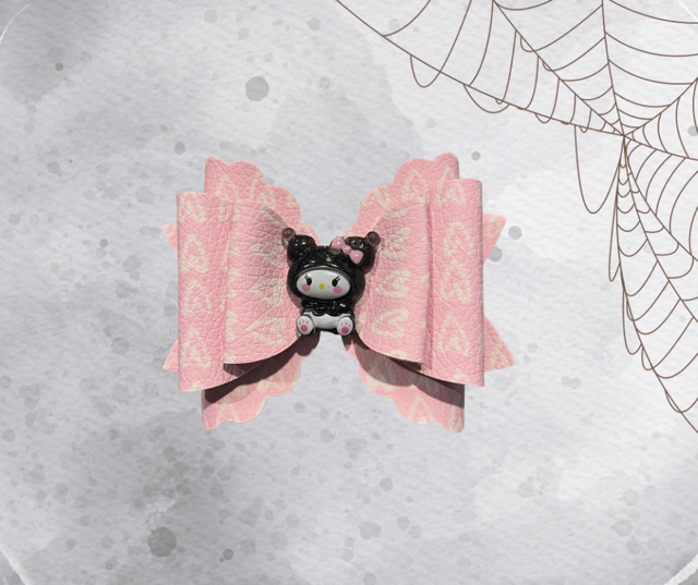 Kuromi Bow