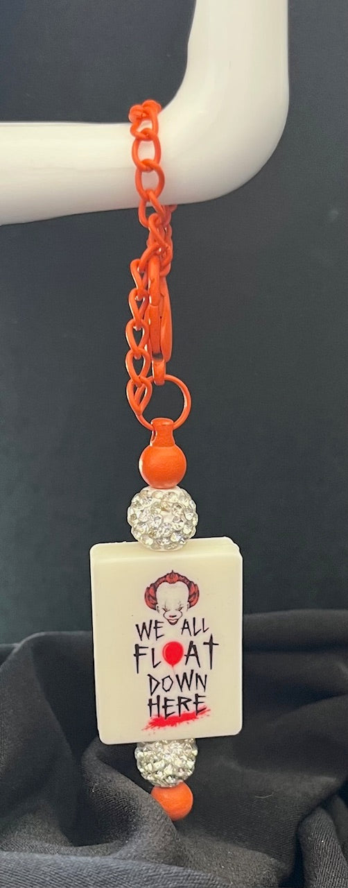 We All Float Cup Charm