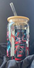 Load image into Gallery viewer, Freddy Glass Can Cup
