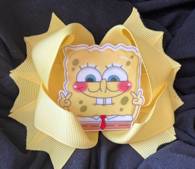 SpongeBob Bow