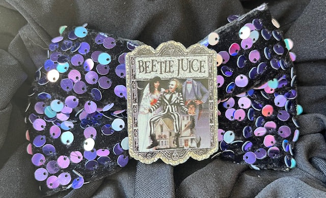 Beetlejuice Bow