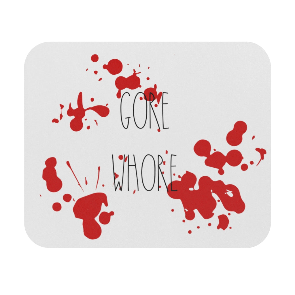 Gore Whore Bloody Mouse Pad