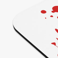 Load image into Gallery viewer, Horror Movies and Chill Bloody Mouse Pad
