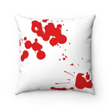 Load image into Gallery viewer, Spooky Bitch Bloody Pillow
