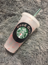 Load image into Gallery viewer, Chucky Starbucks reusable cold cup
