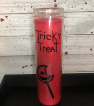 Load image into Gallery viewer, Trick R&#39; Treat Candle
